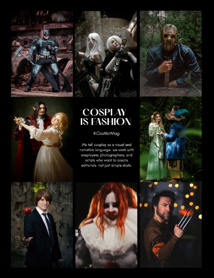 Cos.net Magazine - issue n.4, page 2