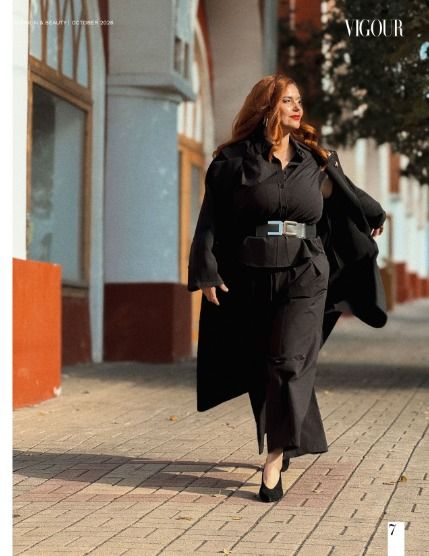Вигор, журнал. Мода и красота, октябрь 2026, выпуск 6 (VIGOUR MAGAZINE The Fashion & Beauty | October 2026 | Issue 06), page 7