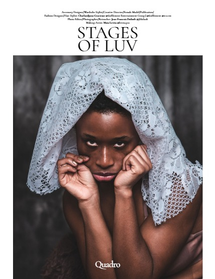 QUADRO MAGAZINE - S.T VALENTINE'S DAY MARCH (Vol 936), page 4
