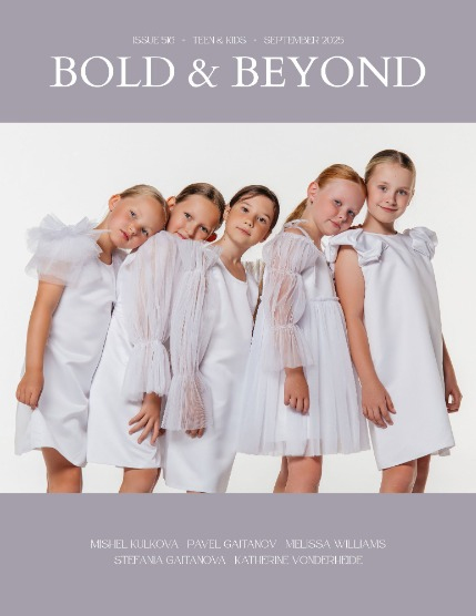 Bold & Beyond Teen & Kids (Issue 516 September 2025), page 1