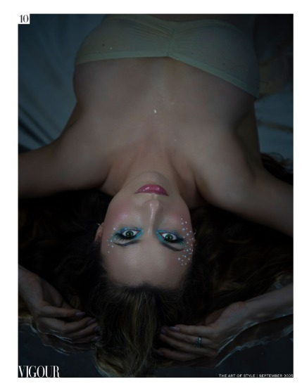 VIGOUR MAGAZINE The Art of Style | September 2025 | Issue 02, page 10