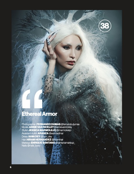 Darkly Issue 411 , page 6