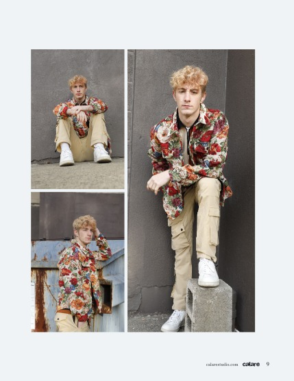 CALARE The Men's Room 002, page 9