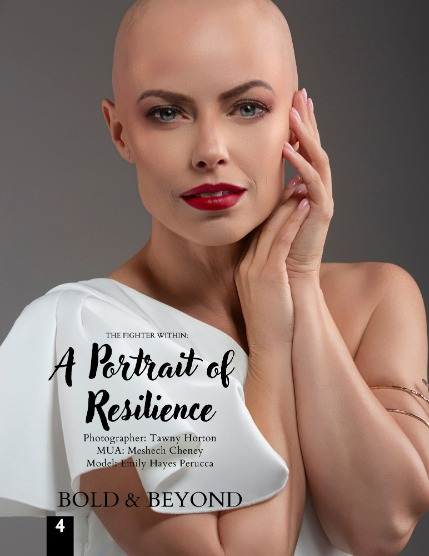 Bold & Beyond Glamour & Fashion (Issue 646 December 2025), page 4