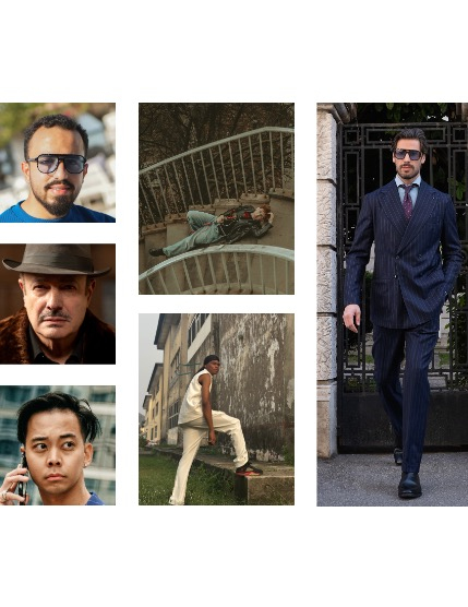 FIGGI MAGAZINE - MEN APRIL (Vol 2098), page 2