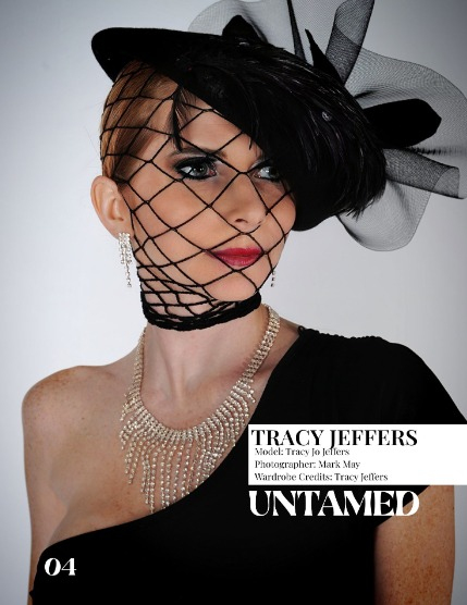 UNTAMED FASHION (Vol. 218 April 2026), page 4