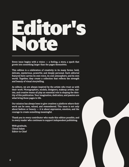 Darkly Issue 654 June 2026, page 6