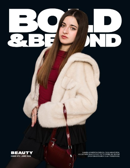 Bold & Beyond Beauty (Issue 972 June 2026), page 1