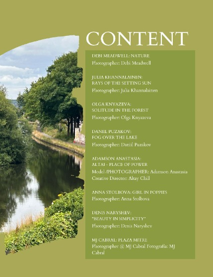 Bold and Beyond Nature (Issue 469 August 2025), page 2