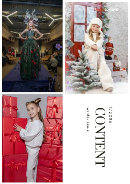 ZANOZA MAGAZINE 1/2026, page 3