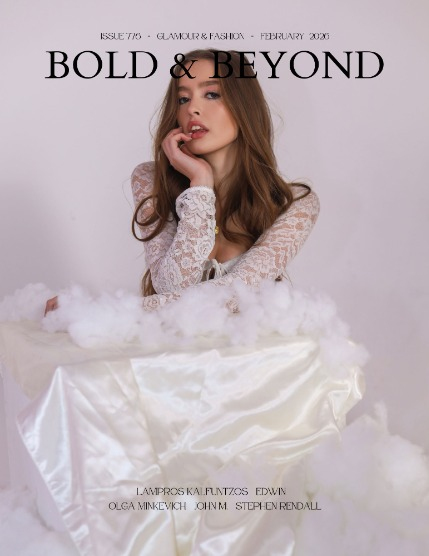 Bold & Beyond Glamour & Fashion (Issue 776 February 2026), page 1