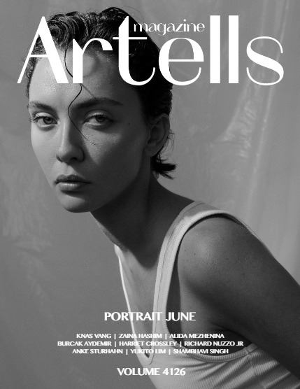  ARTELLS MAGAZINE - PORTRAIT JUNE (Vol 4126), page 1