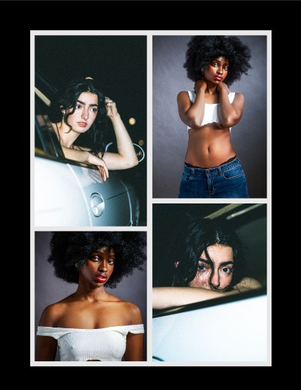 UNTAMED BEAUTY (Vol. 360 June 2026), page 3