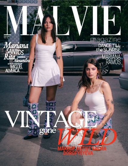 MALVIE Fashion Across Cultures 116 July 2026, page 1
