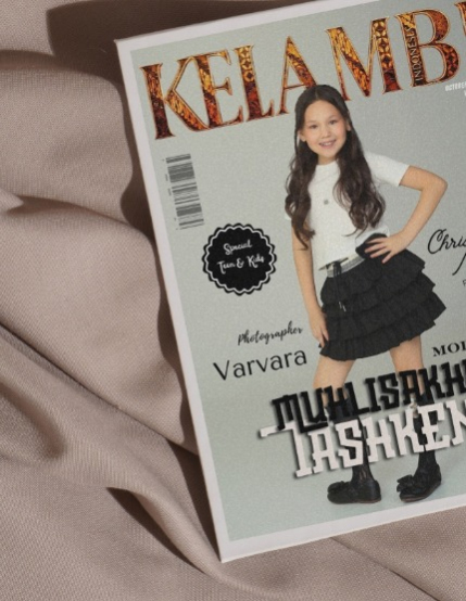 Kelambi Magazine Teen Kids October 2026 Vol 054, page 2
