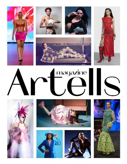 Артеллс, журнал. Мода и гламур, октябрь, выпуск 4319 (ARTELLS MAGAZINE - FASHION & GLAMOUR OCTOBER (Vol 4319)), page 2