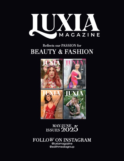 Luxia Magazine - issue 564, page 2
