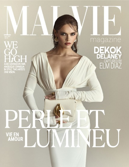 MALVIE Effortless Chic 76 September 2025, page 1