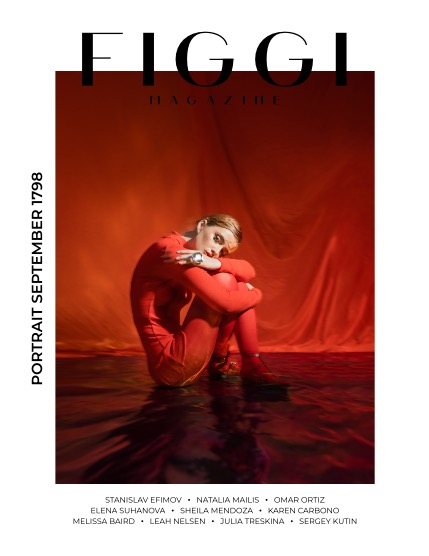 FIGG MAGAZINE - PORTRAIT SEPTEMBER (Vol 1798), page 1