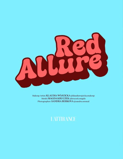 L'ATTIRANCE BOLD FASHION 54 December 2025, page 6