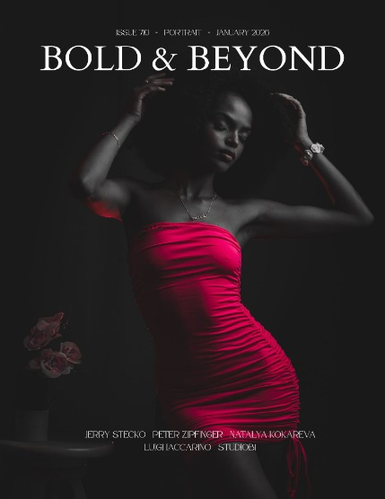 Bold & Beyond Portrait (Issue 710 January 2026), page 1