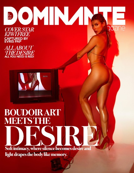DOMINANTE SENSUAL ELEGANCE 40 May 2026, page 1