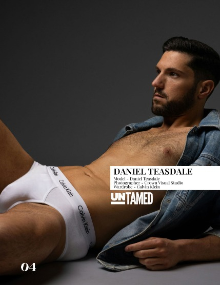 UNTAMED MEN (Vol. 359 June 2026), page 4