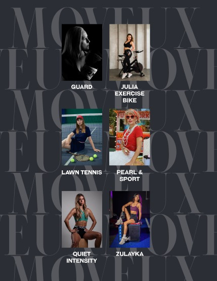 MOVEUX Magazine September 2026 Issue 14, page 3