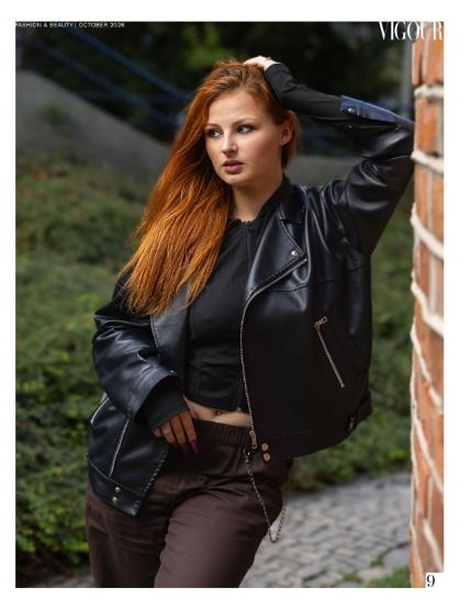 Вигор, журнал. Мода и красота, октябрь 2026, выпуск 15 (VIGOUR MAGAZINE The Fashion & Beauty | October 2026 | Issue 15), page 9