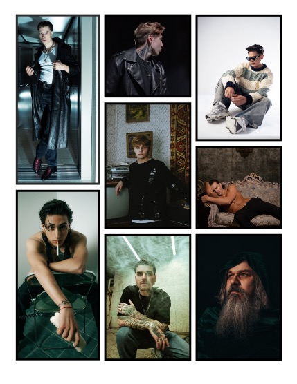 ARTEGO MAGAZINE - MEN MAY ISSUE 836, page 3