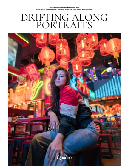 QUADRO MAGAZINE - PORTRAIT MAY (Vol 1094), page 4