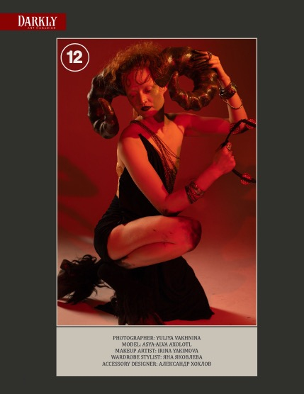 Darkly Issue 339 vol 1 May, page 8