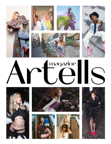 ARTELLS MAGAZINE - FASHION & GLAMOUR JUNE (Vol 3302), page 2