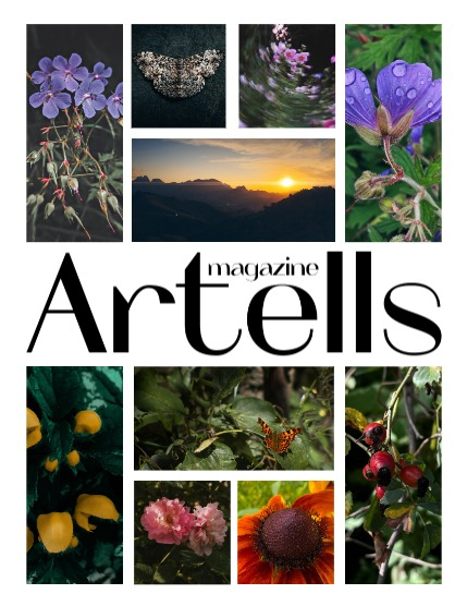 ARTELLS MAGAZINE - NATURE & TRAVEL SEPTEMBER (Vol 3565), page 2