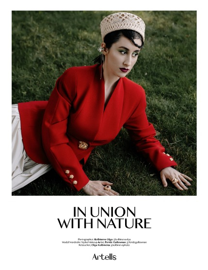 ARTELLS MAGAZINE - FASHION & GLAMOUR OCTOBER (Vol 3629), page 4