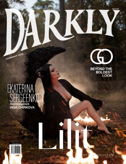 Darkly Issue 466 November, page 1