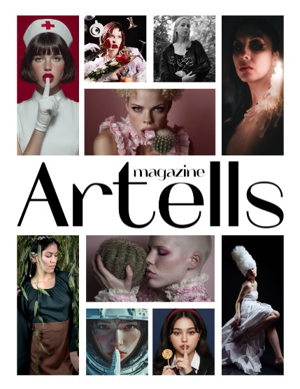 ARTELLS MAGAZINE - FANTASY & AI JANUARY (Vol 3791), page 2