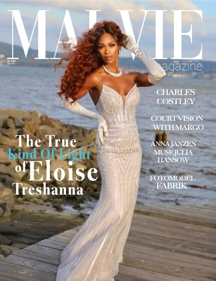 MALVIE Effortless Chic 101 January 2026, page 1