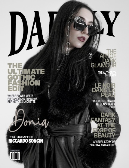 Darkly Issue 516 February, page 1