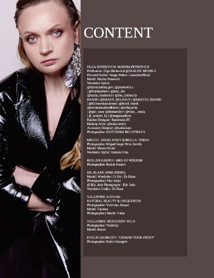 Bold & Beyond Portrait (Issue 695 January 2026), page 2