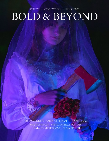 Bold & Beyond Art & Fantasy (Issue 715 January 2026), page 1