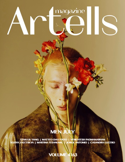 ARTELLS MAGAZINE - MEN JULY (Vol 4163), page 1