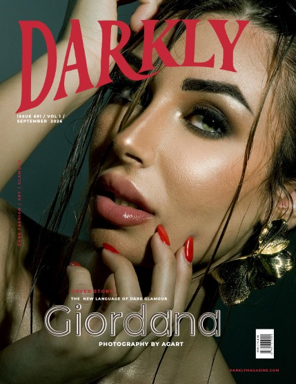 Darkly Issue 691 September 2026, page 1