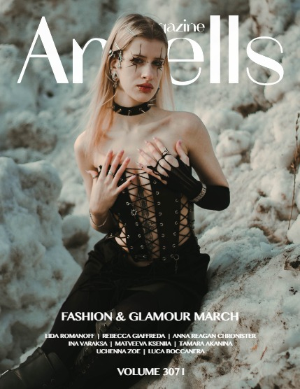 ARTELLS MAGAZINE - FASHION & GLAMOUR MARCH (Vol 3071), page 1