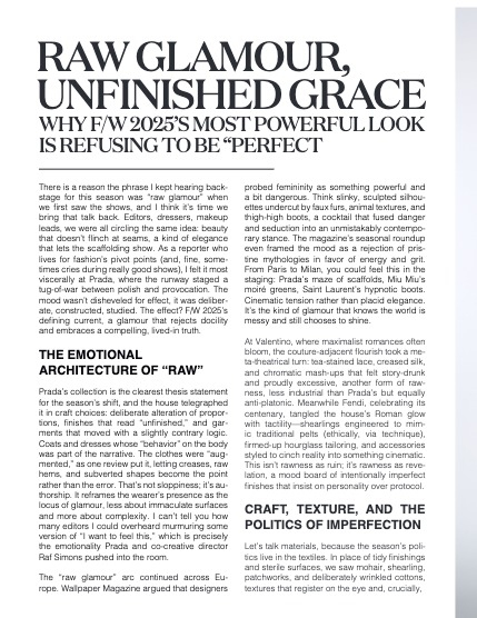 MALVIE Effortless Chic 76 September 2025, page 8