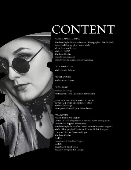 Bold & Beyond Portrait (Issue 511 September 2025), page 2