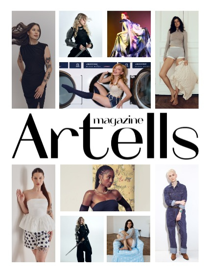 ARTELLS MAGAZINE - FASHION & GLAMOUR SEPTEMBER (Vol 3537), page 2