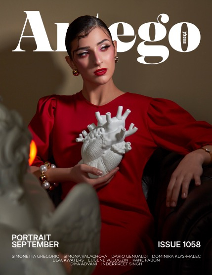 ARTEGO MAGAZINE - PORTRAIT SEPTEMBER ISSUE 1058, page 1