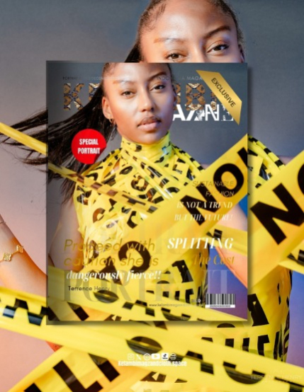 Kelambi Magazine Special Portrait December 3rd 2025, page 2