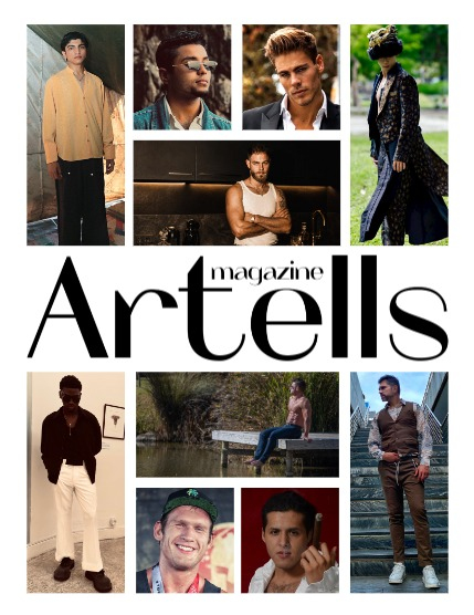 ARTELLS MAGAZINE - MEN JUNE (Vol 4110), page 2